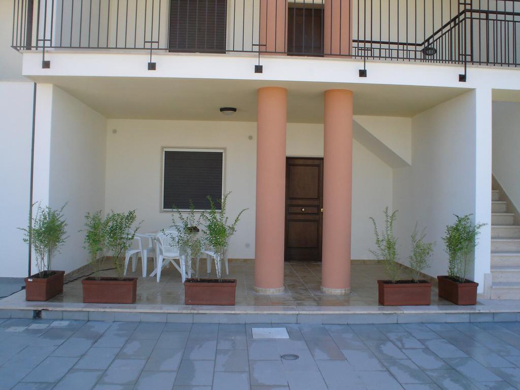 Apartment C Marina di Ginosa Ngoại thất bức ảnh